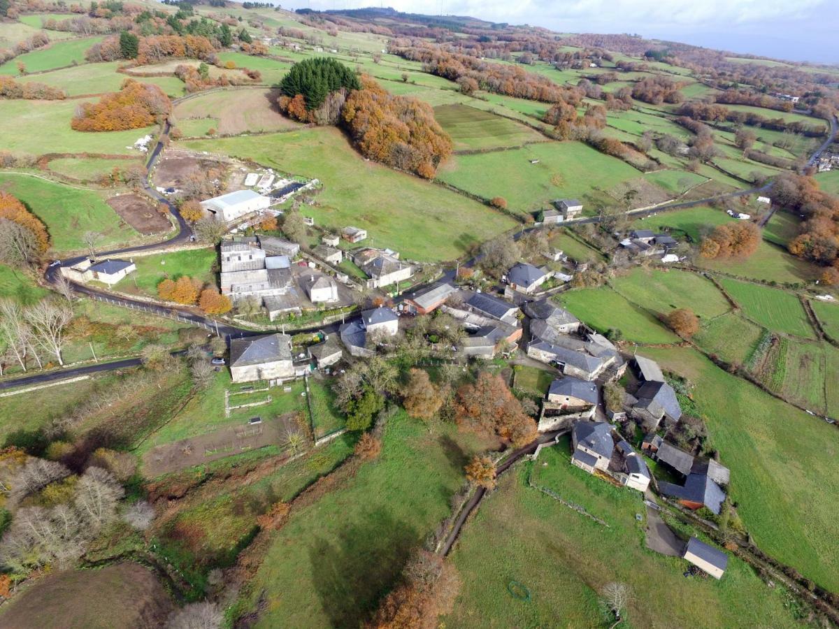 Casina De Campo Vendégház Ferreiros  Kültér fotó
