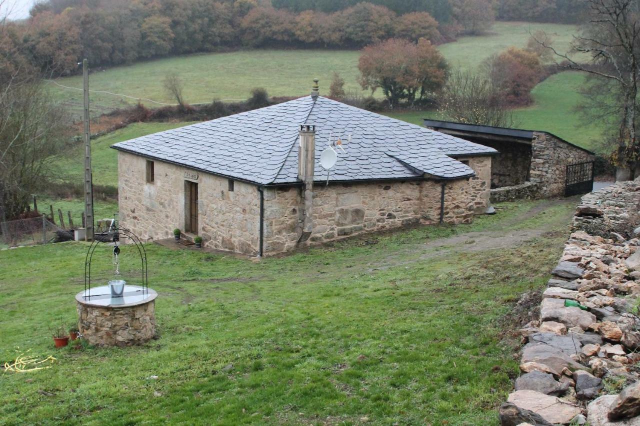 Casina De Campo Vendégház Ferreiros  Kültér fotó