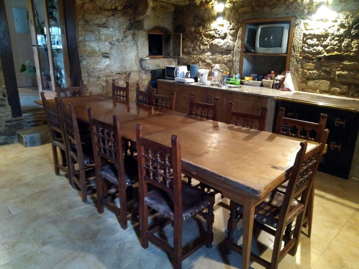 Casina De Campo Vendégház Ferreiros  Kültér fotó