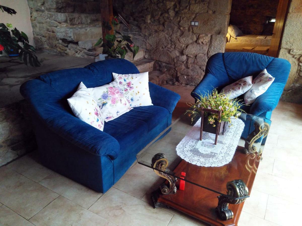 Casina De Campo Vendégház Ferreiros  Kültér fotó