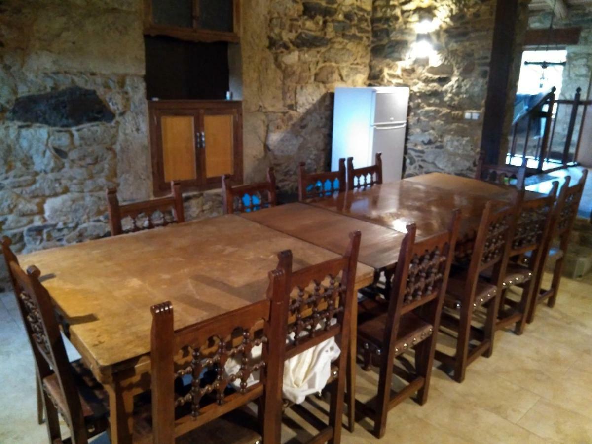 Casina De Campo Vendégház Ferreiros  Kültér fotó