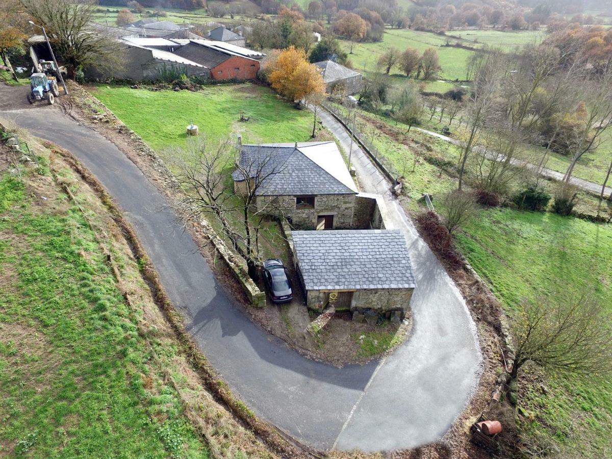 Casina De Campo Vendégház Ferreiros  Kültér fotó